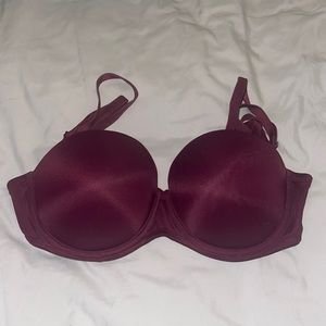 Victoria Secret push up bra with removable straps